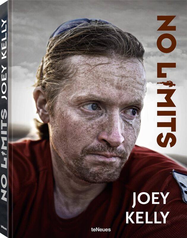 

No Limits: 7 Continents. 100,000 Kilometers. 100 Challenges