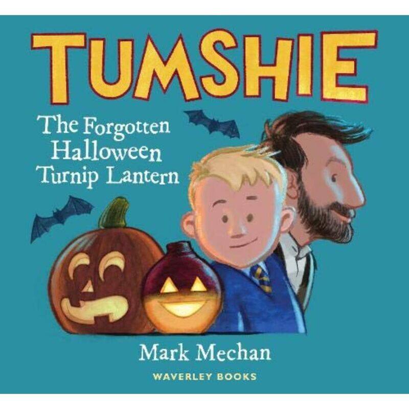 

Tumshie: The Forgotten Turnip Lantern