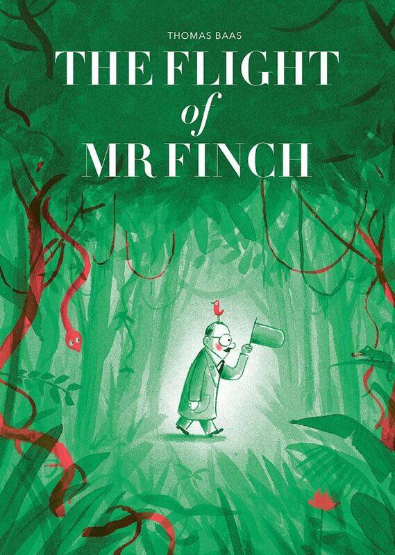 

The Flight of Mr Finch
