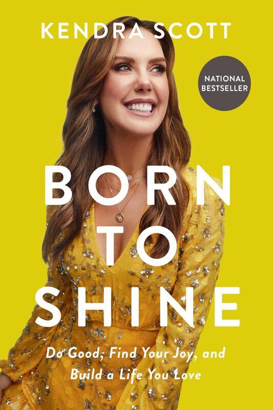 

Born to Shine: Do Good, Find Your Joy, and Build a Life You Love