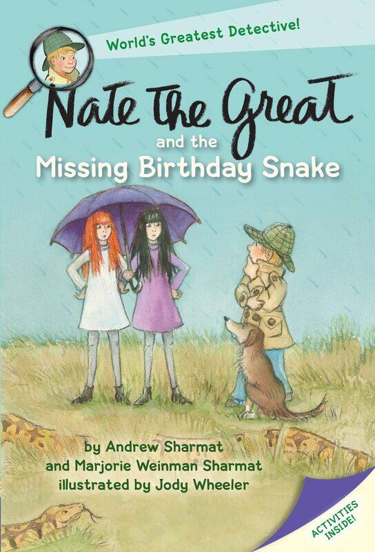 

Yearling Nate the Great and the Missing Birthday Snake