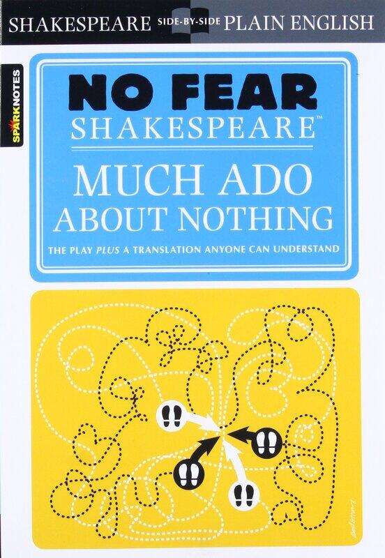 

Sparknotes Much ado about Nothing