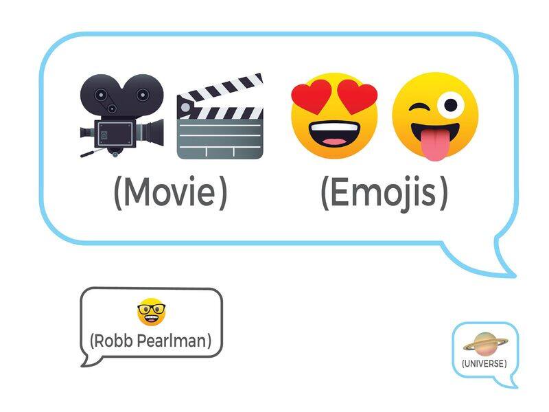 

Movie Emojis: 100 Cinematic Q and As