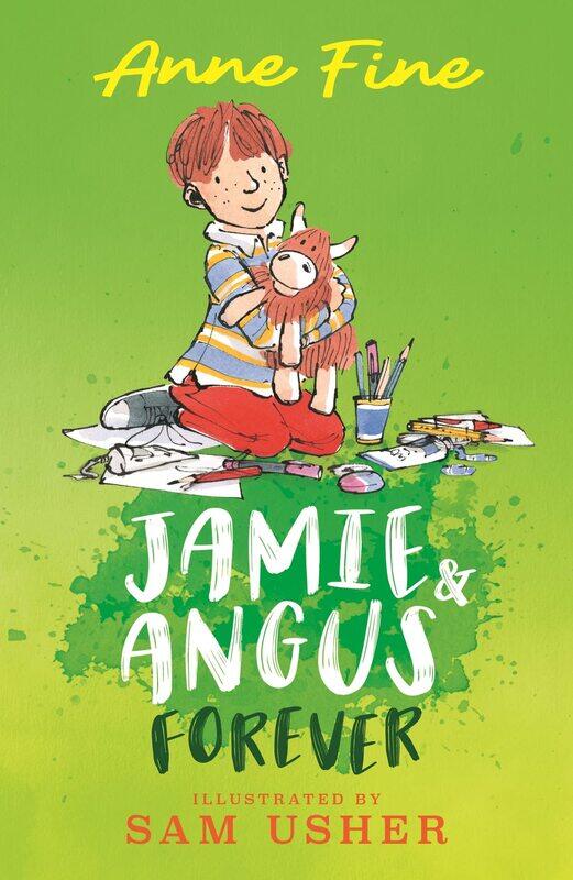 

Jamie and Angus Forever