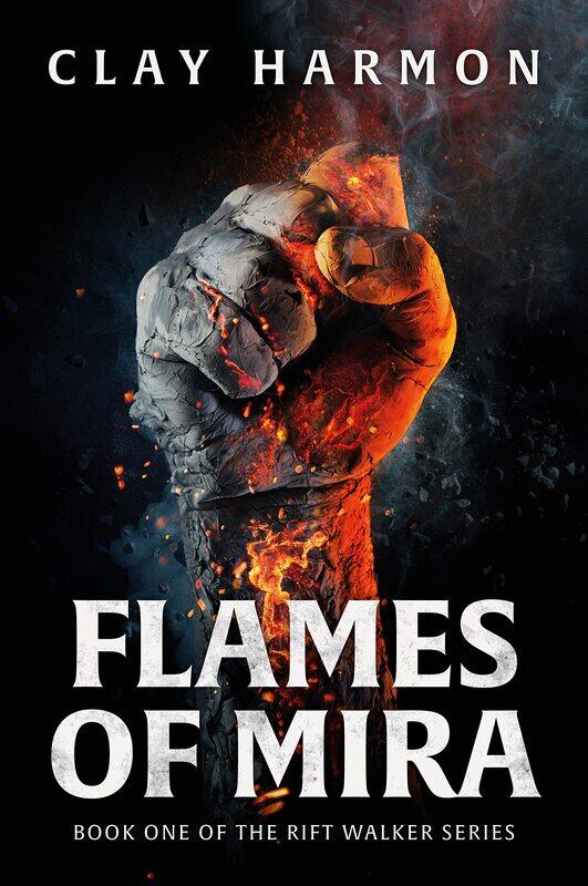 

Flames Of Mira: Book One of The Rift Walker Series