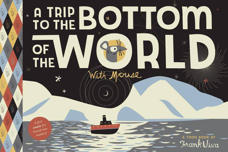 

A Trip to the Bottom of the World with Mouse: Toon Level 1