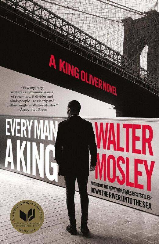

Every Man a King: The Brand New King Oliver Novel