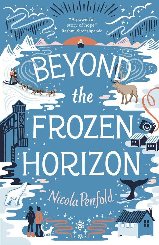 

Stripes Publishing Beyond the frozen horizon