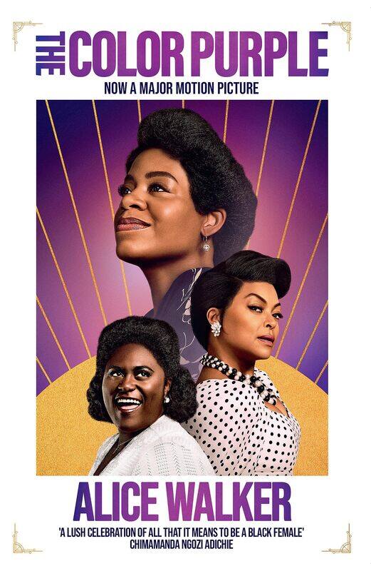 

The Color Purple: The modern classic, now a major motion picture produced by Oprah Winfrey and Steven Spielberg