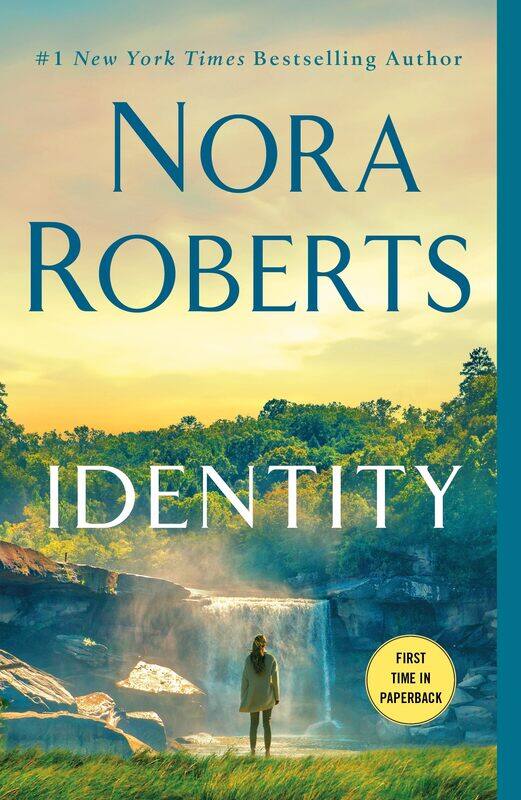 

St. Martin's Griffin Identity: A Novel