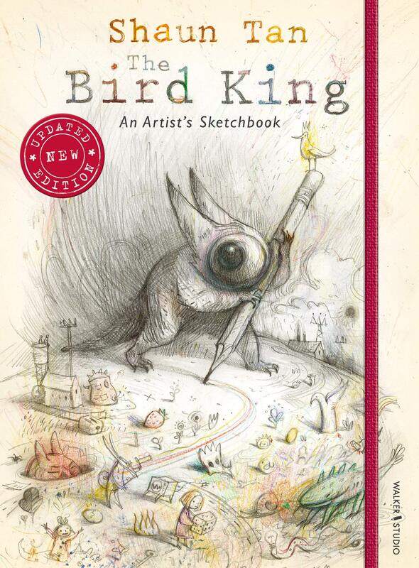 

The Bird King: An Artist's Sketchbook