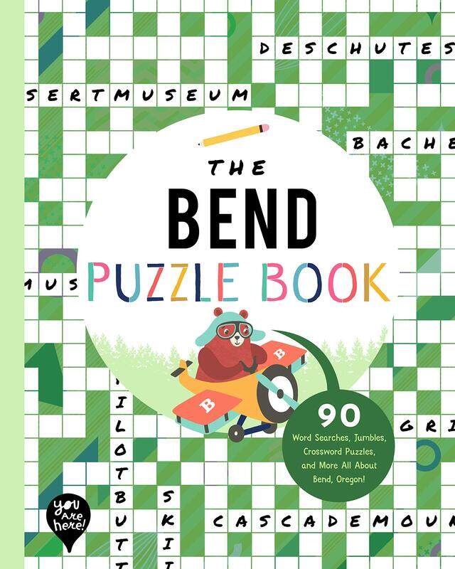 

BEND PUZZLE BOOK