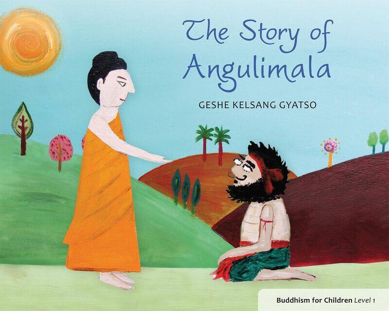 

The Story of Angulimala: Buddhism for Children Level 1