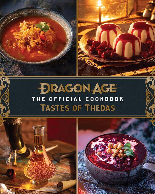 

Dragon Age: The Official Cookbook