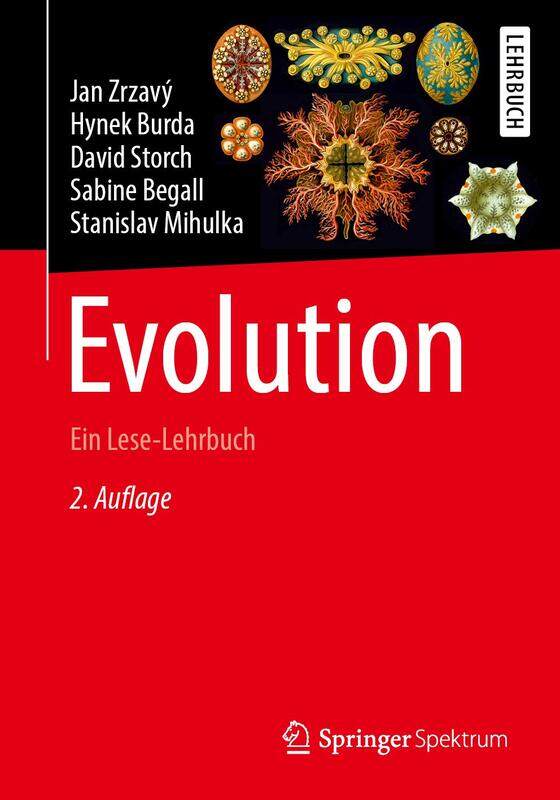 

Evolution: Ein Lese-Lehrbuch