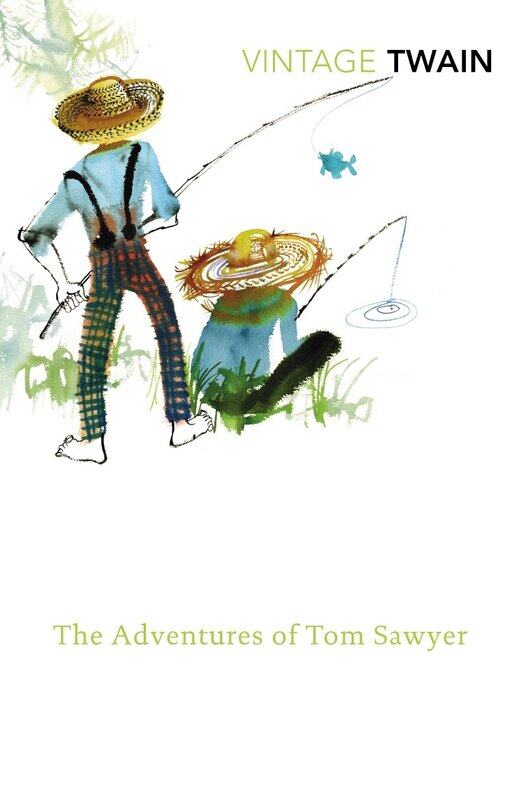 

The Adventures of Tom Sawyer