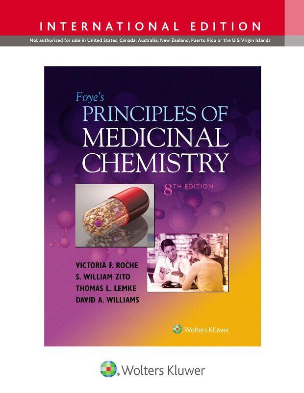 

Foye's Principles of Medicinal Chemistry