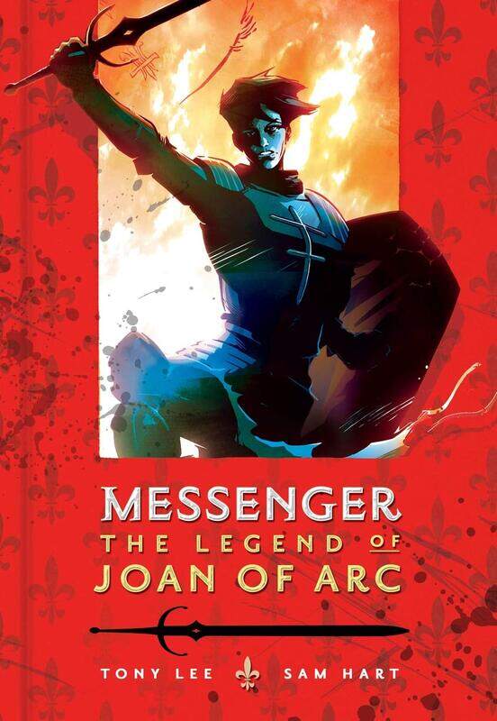 

Messenger: The Legend of Joan of Arc