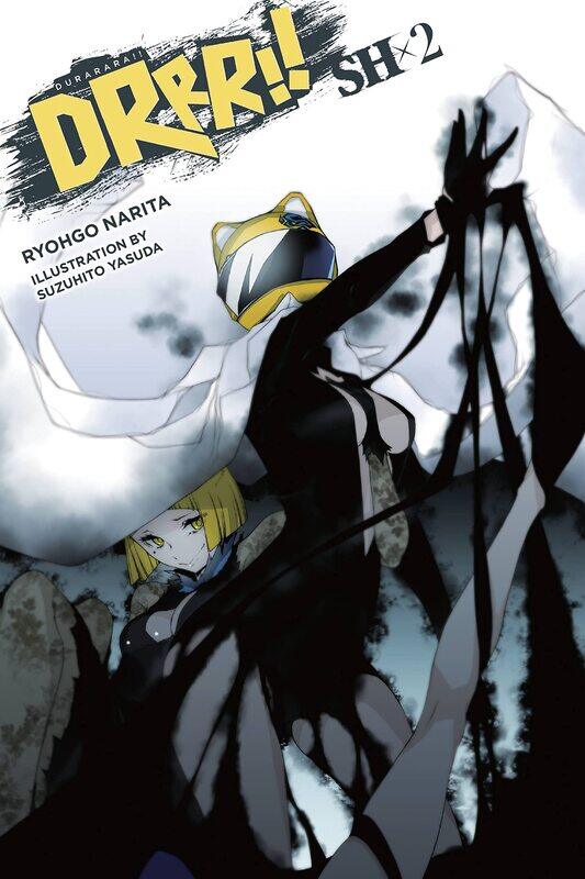 

Durarara!!SH, Vol. 2 (light novel)