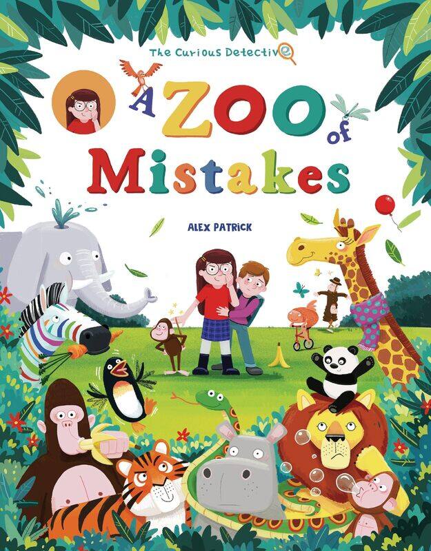 

The Curious Detective: A Zoo of Mistakes