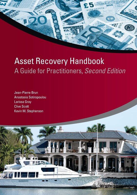 

Asset recovery handbook: a guide for practitioners