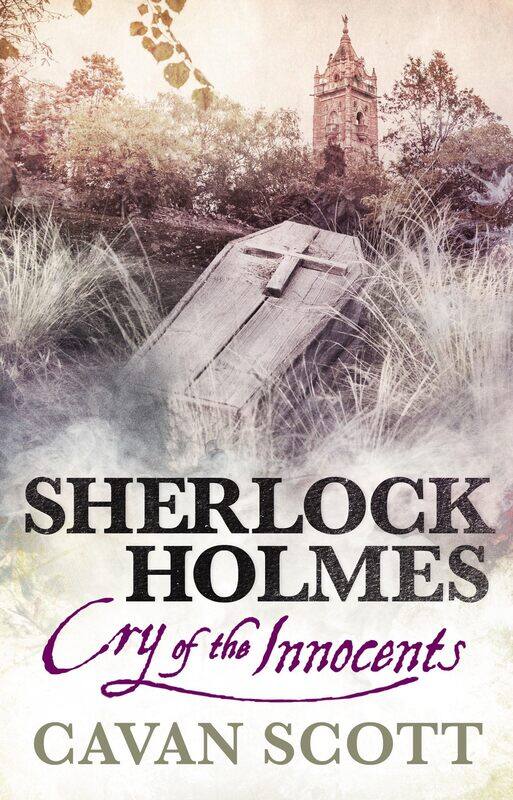 

Titan Books (UK) Sherlock Holmes - Cry of the Innocents