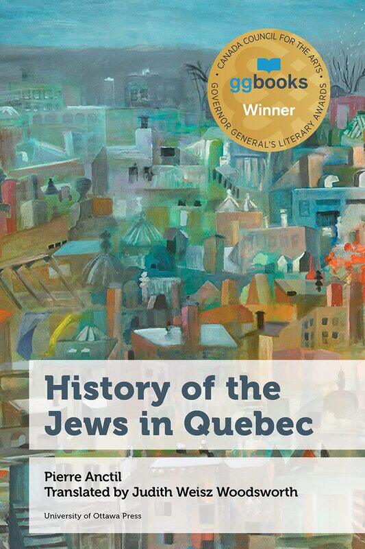 

History of the Jews in Quebec