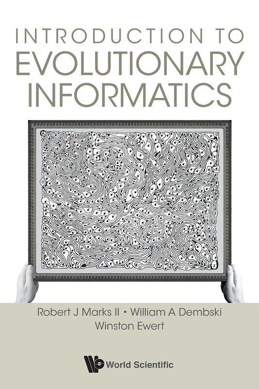 

Introduction To Evolutionary Informatics