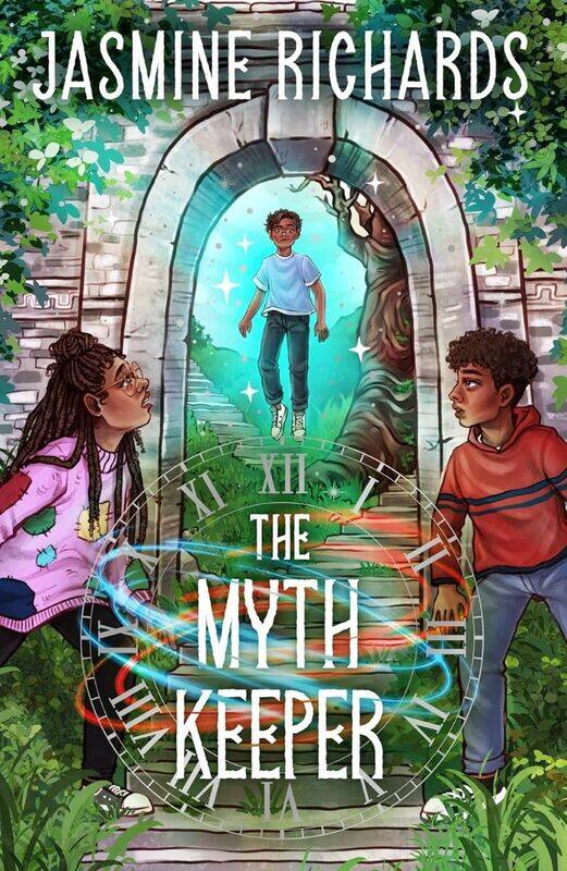 

The Myth Keeper: The Unmorrow Curse #2