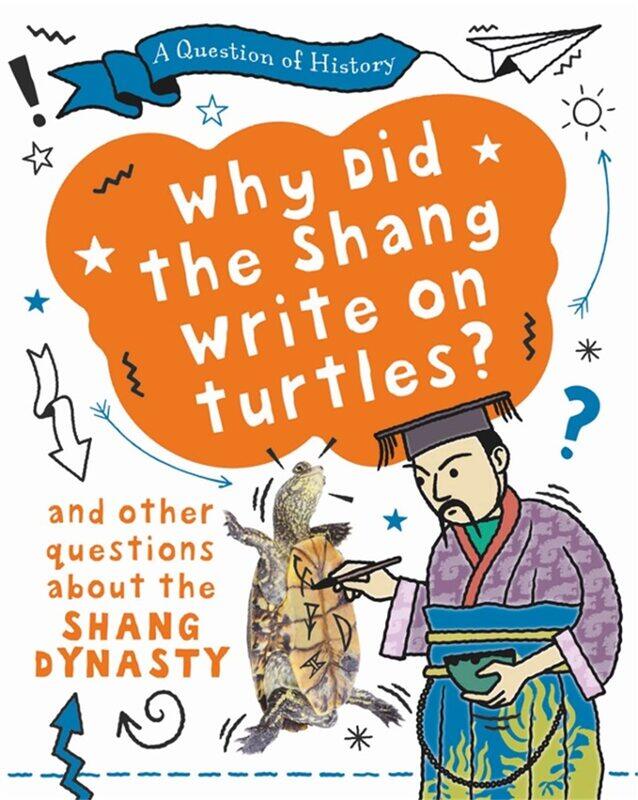 

A Question of History: Why did the Shang write on