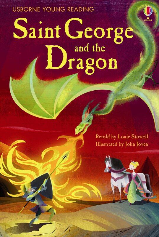 

Saint George and the Dragon