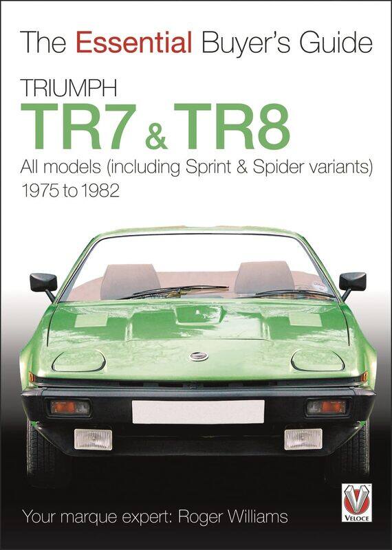 

Triumph TR7 and TR8