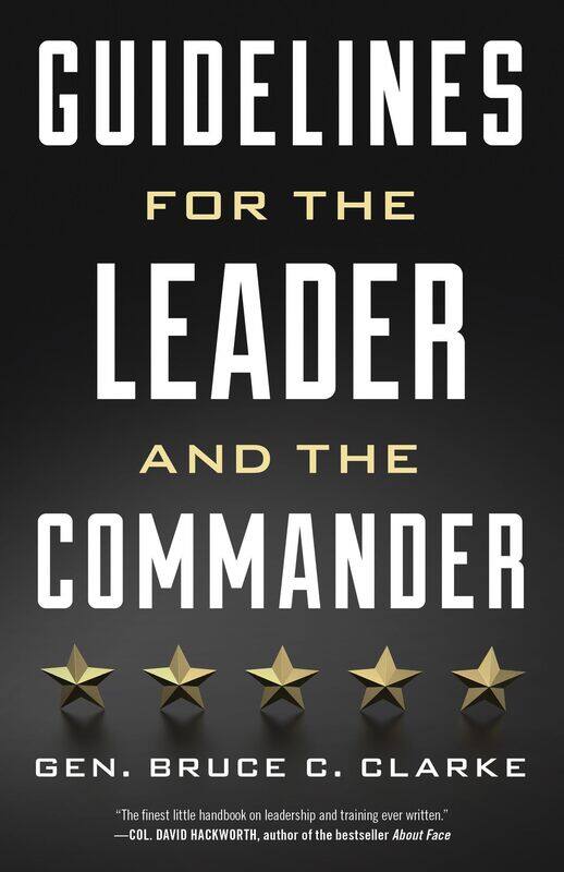 

Guidelines for the Leader and the Commander