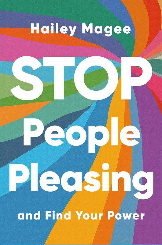 

STOP PEOPLE PLEASING And Find Your Power