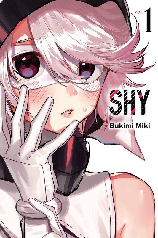 

Shy, Vol. 1