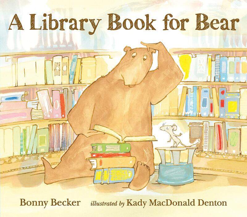 

A Library Book for Bear