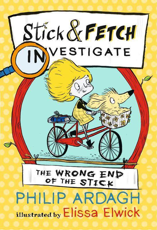 

The Wrong End of the Stick: Stick and Fetch Investigate
