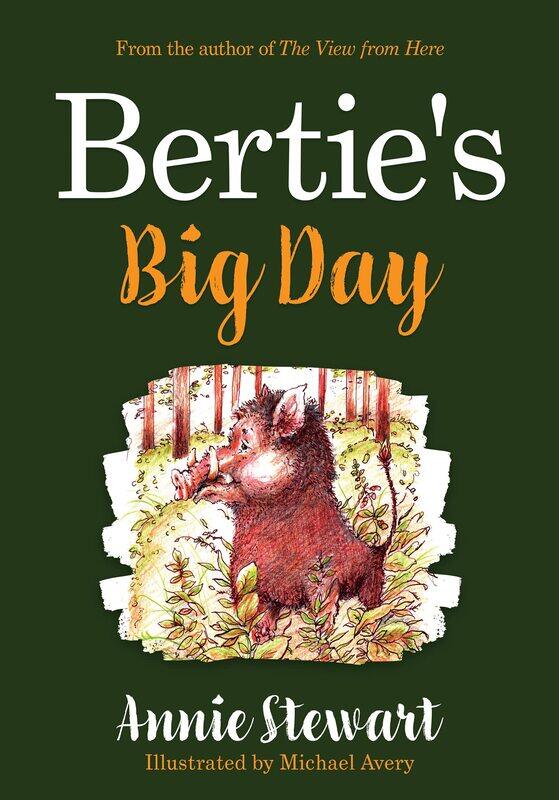 

Bertie's Big Day