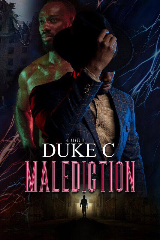 

Malediction