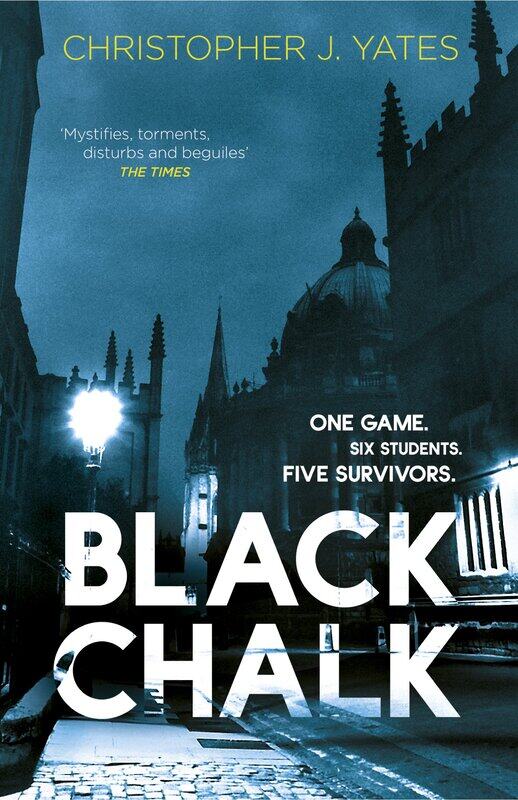 

Vintage Black Chalk