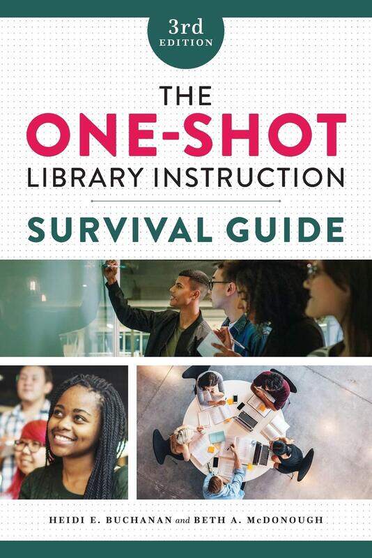 

The One-Shot Library Instruction Survival Guide