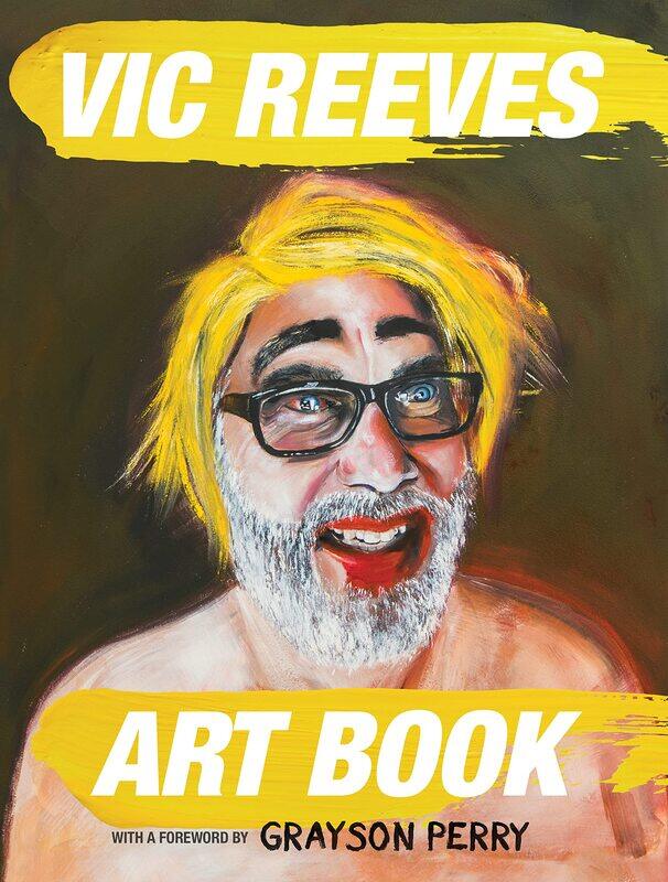 

Vic Reeves Art Book