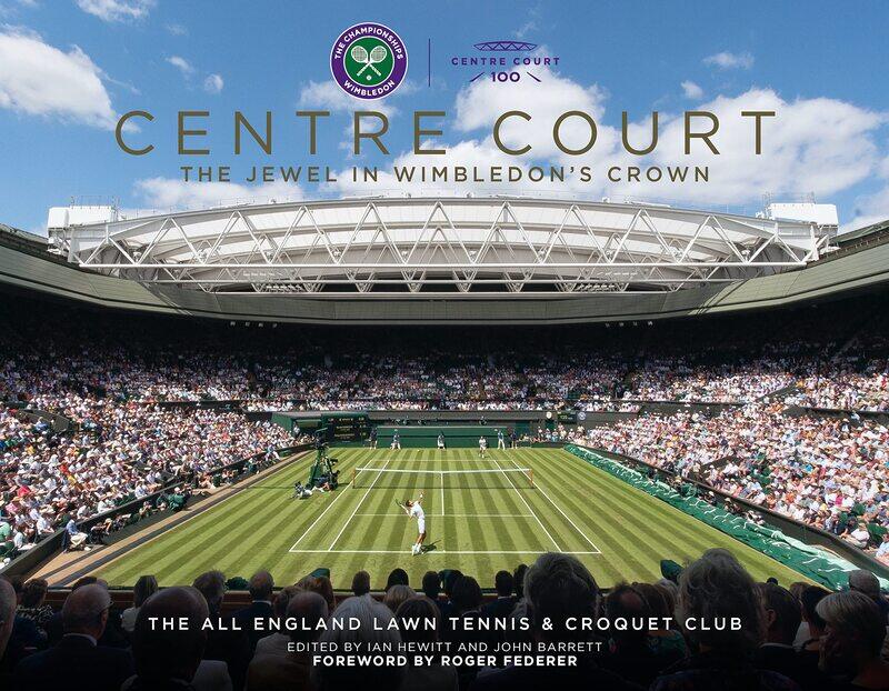

Centre Court: The Jewel In Wimbledon's Crown