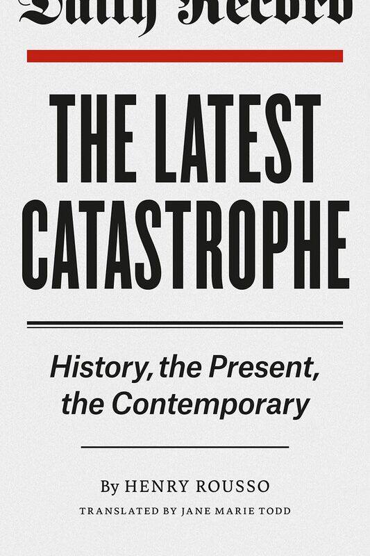 

The Latest Catastrophe