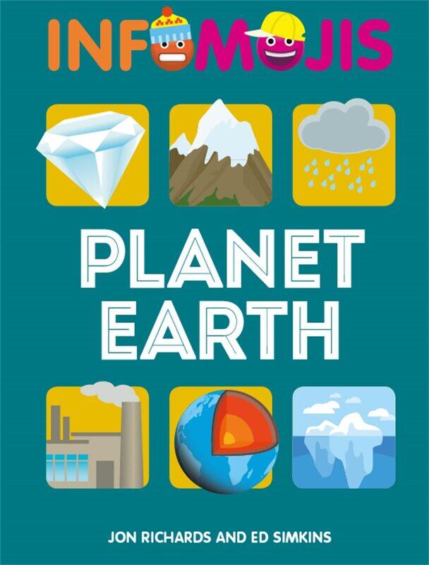 

Infomojis: Planet Earth