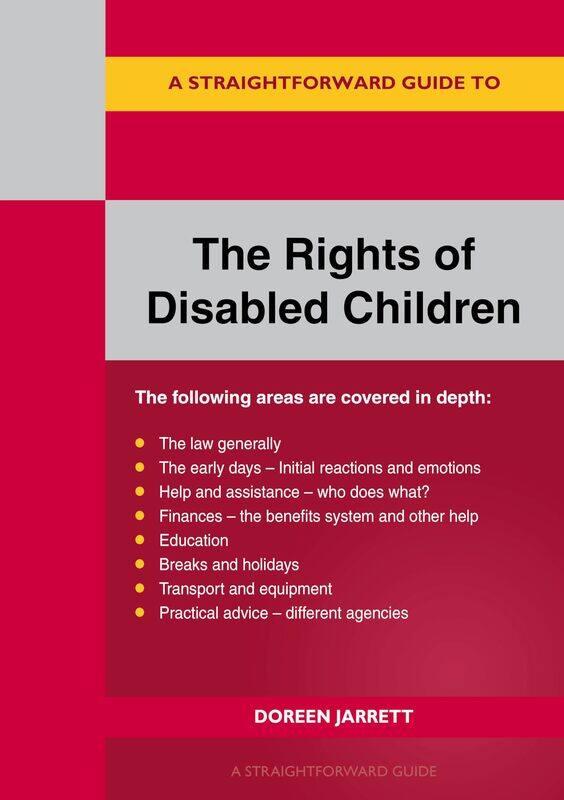 

The Rights of Disabled Children