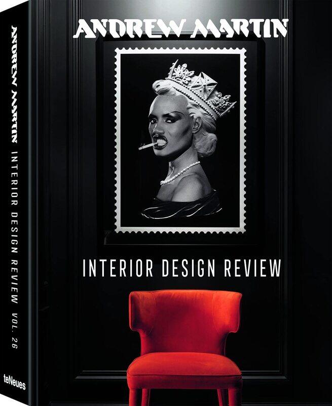 

teNeues Andrew martin interior design review vol. 26