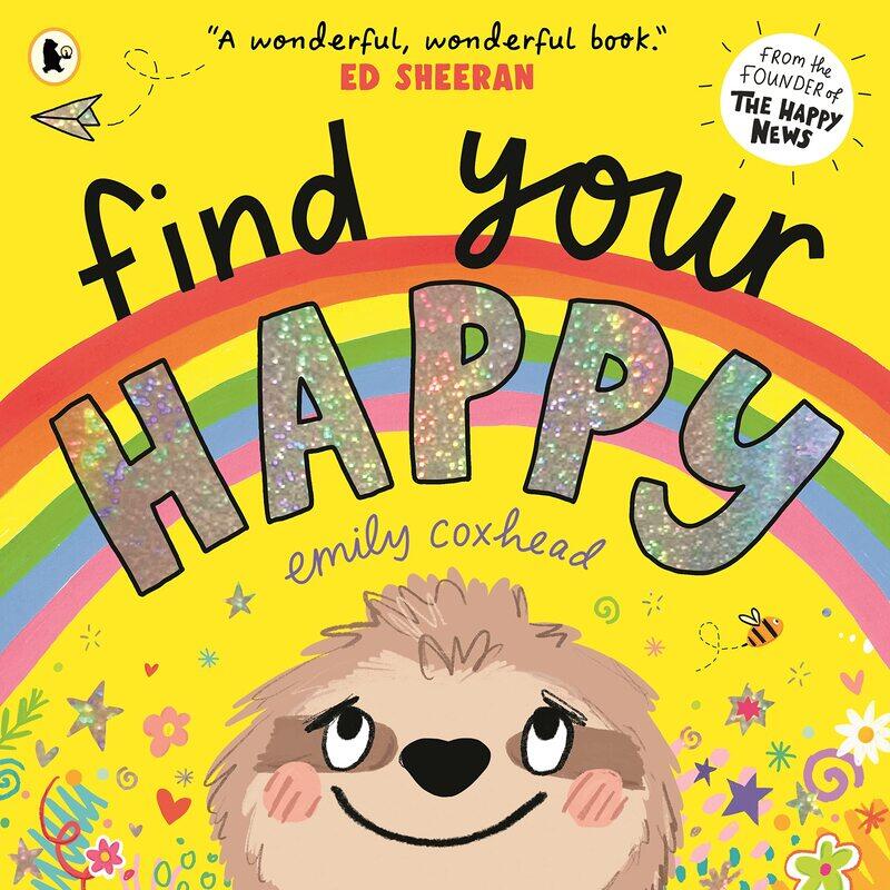 

Find Your Happy