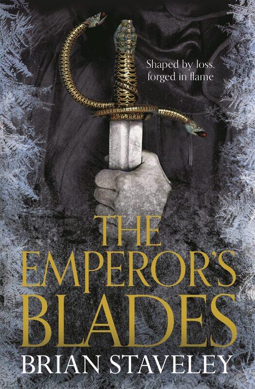 

The Emperor's Blades
