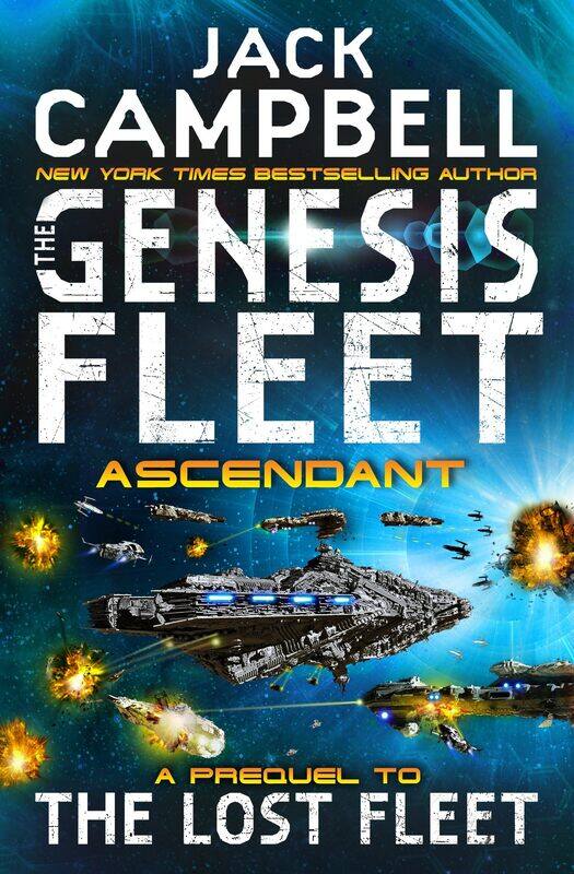 

The Genesis Fleet - Ascendant